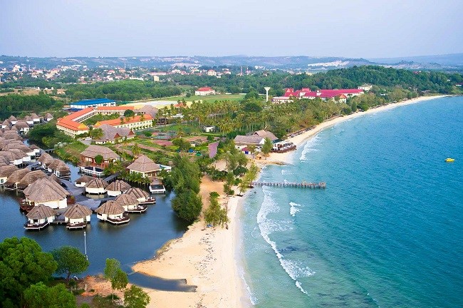 Sihanoukville, Cambodia